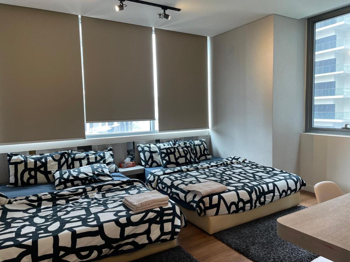 Summer Suites Klcc 1Bedroom With Twin Queen Bed Apartment Kuala Lumpur Exteriör bild